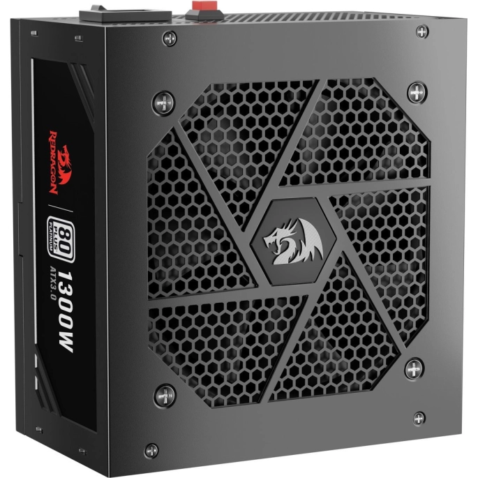 Блок питания Redragon RGPS-1300W 71813. Фото 5