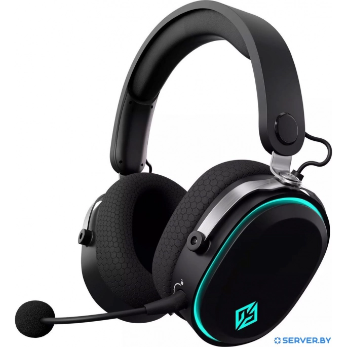 Наушники GMNG GG-HS405W (черный). Фото1