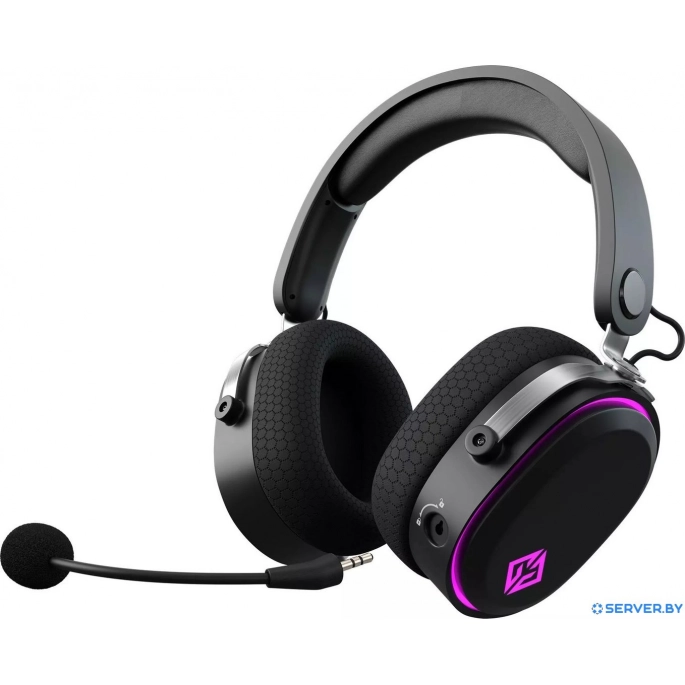 Наушники GMNG GG-HS405W (черный). Фото3