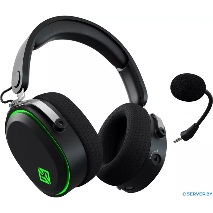 Наушники GMNG GG-HS405W (черный). Фото4