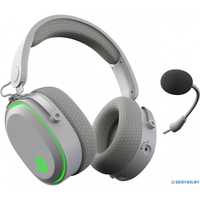 Наушники GMNG GG-HS405W (белый). Фото4