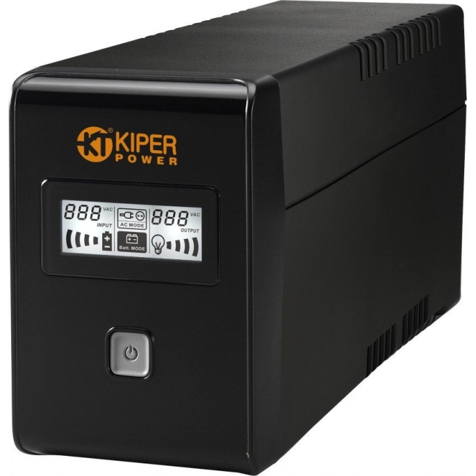 Источник бесперебойного питания Kiper Power Boiler 600. Фото 1