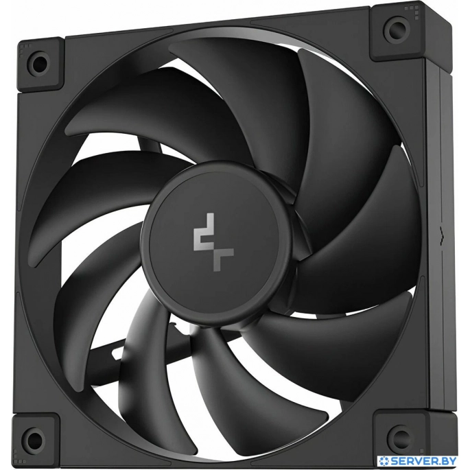 Набор вентиляторов DeepCool FD12 3in1 R-FD12-BKNPN3-G. Фото 3
