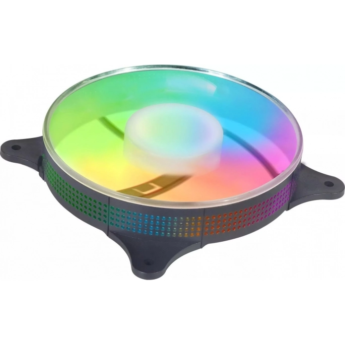 Вентилятор для корпуса GMNG GG-CF120FRGB3-PWMBK. Фото 5