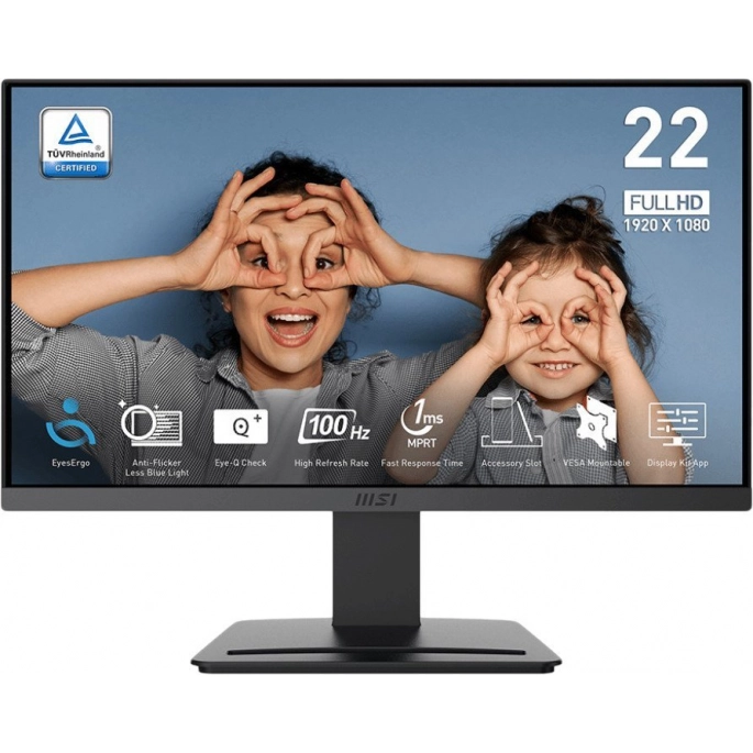 Монитор MSI Pro MP223 E2. Фото 1