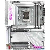 Материнская плата Gigabyte Z890 Aorus Elite X Ice
