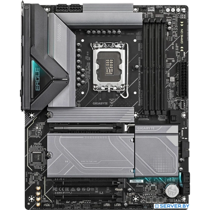 Материнская плата Gigabyte Z890 Eagle. Фото 1