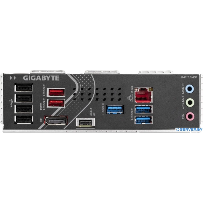 Материнская плата Gigabyte Z890 Eagle. Фото 3