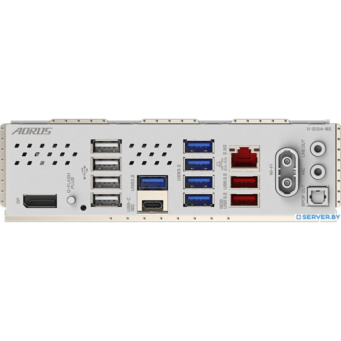 Материнская плата Gigabyte B850M Aorus Elite WiFi6E Ice. Фото 4