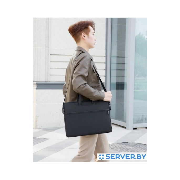 Сумка Miru Hiding 15.6 MLB-1043 (черный). Фото 2