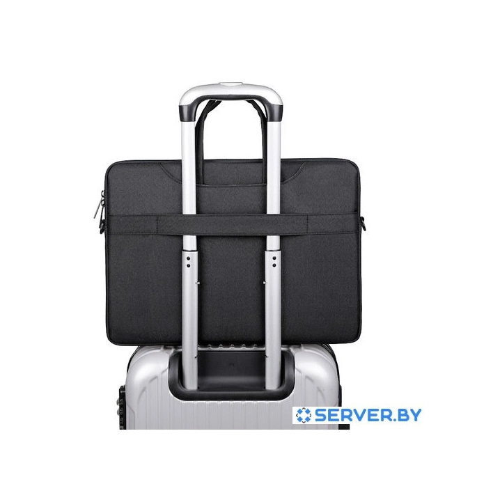 Сумка Miru Hiding 15.6 MLB-1043 (черный). Фото 5