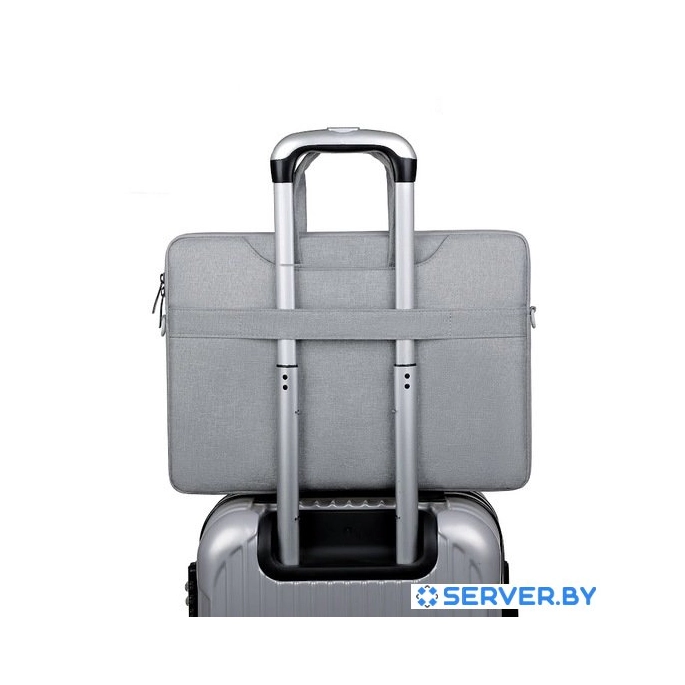 Сумка Miru Hiding 15.6 MLB-1044 (серый). Фото 4