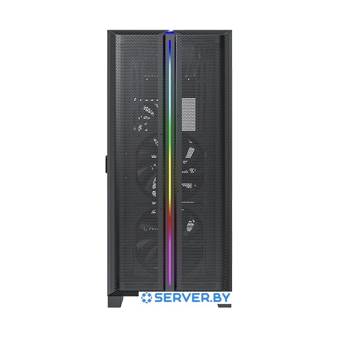 Корпус Montech Sky One Lite (черный). Фото 2