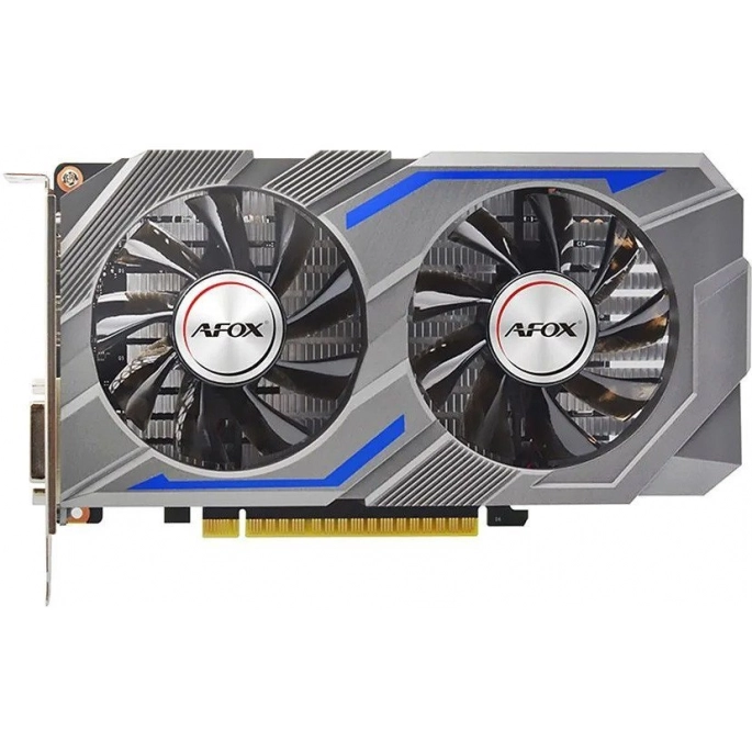 Видеокарта AFOX GeForce GTX 1650 4GB GDDR6 AF1650S-4096D6H1-V2. Фото1