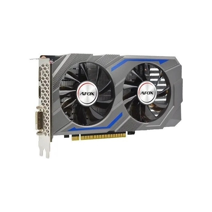 Видеокарта AFOX GeForce GTX 1650 4GB GDDR6 AF1650S-4096D6H1-V2. Фото2