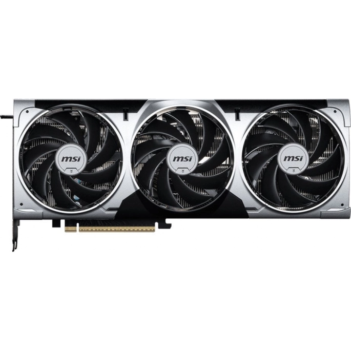 Видеокарта MSI GeForce RTX 5080 16G Ventus 3X OC Plus. Фото 1