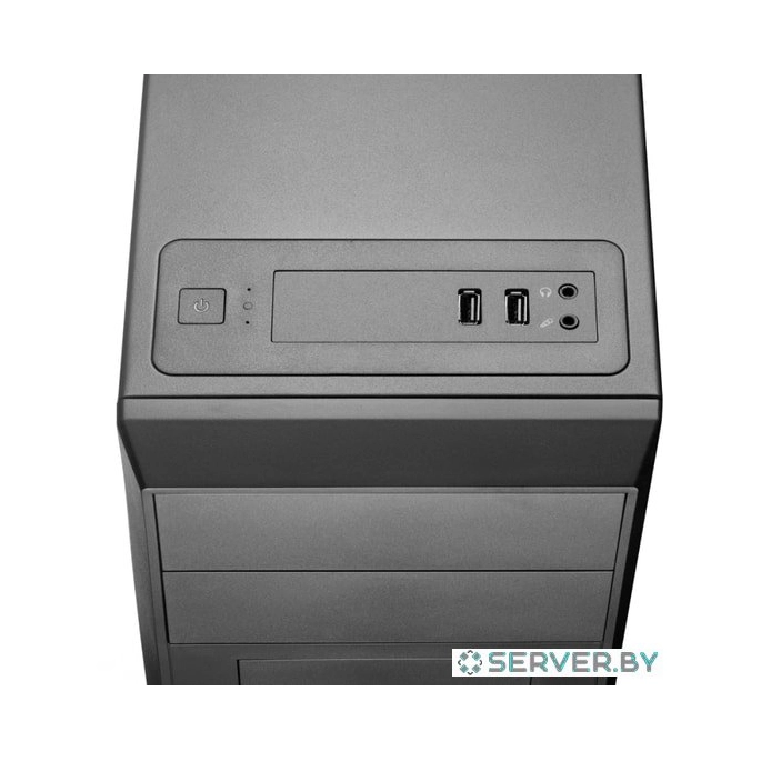 Корпус Foxline 450W FL-302-FZ450. Фото 2
