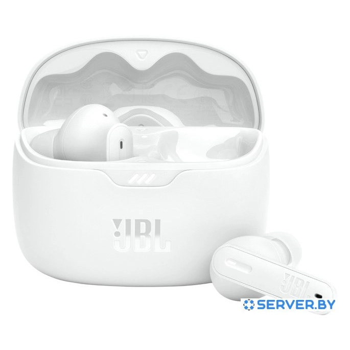 Наушники JBL Tune Beam (белый). Фото 1