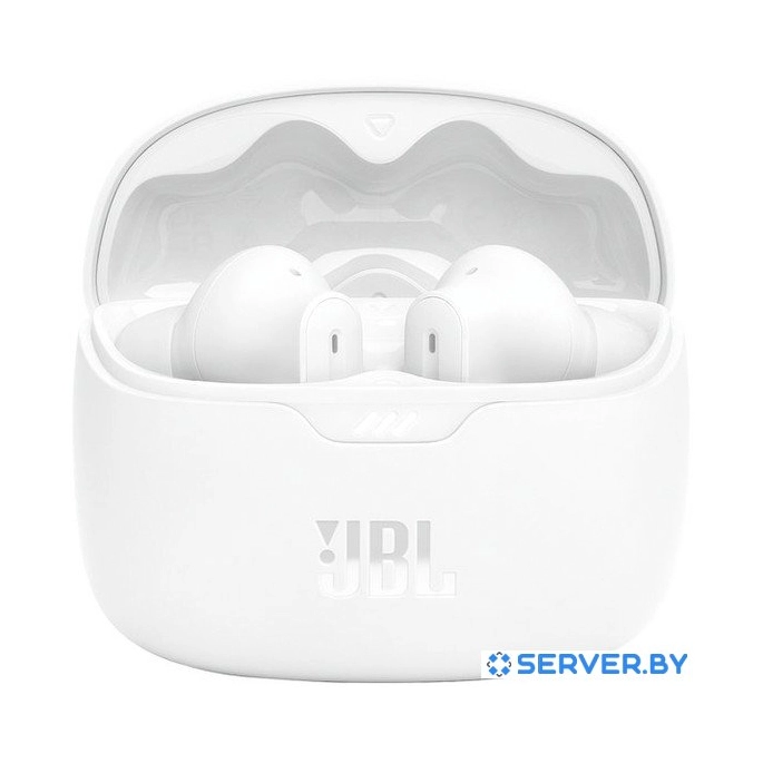 Наушники JBL Tune Beam (белый). Фото 4