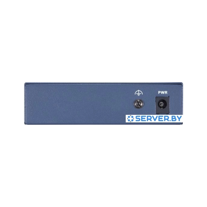 Коммутатор Hikvision DS-3E0505P-E. Фото3