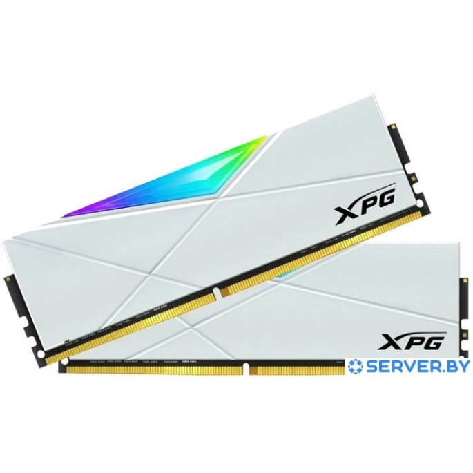 Оперативная память ADATA XPG Spectrix D50 RGB 2x16ГБ DDR4 3600 МГц AX4U360016G18I-DW50. Фото 1