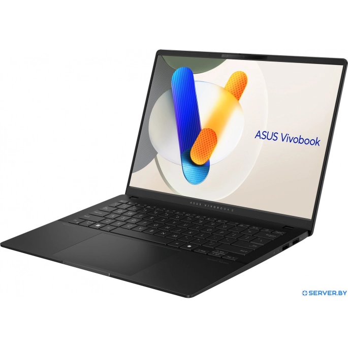 Ноутбук ASUS Vivobook S 14 OLED M5406NA-QD107W. Фото 4