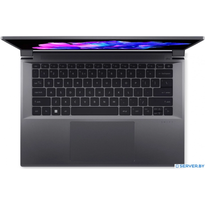 Ноутбук Acer Swift X 14 SFX14-72G-72DH NX.KTUCD.001. Фото 2