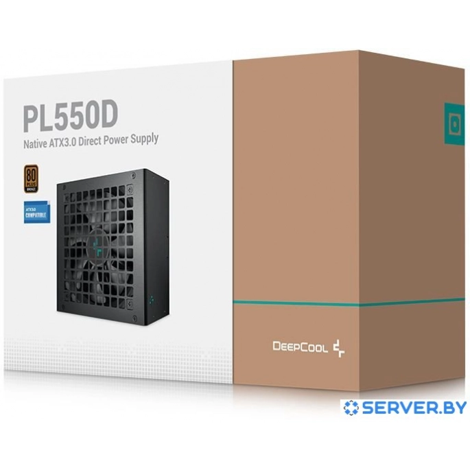 Блок питания DeepCool PL550D V2. Фото 5