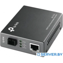 Медиаконвертер TP-Link WDM MC112CS