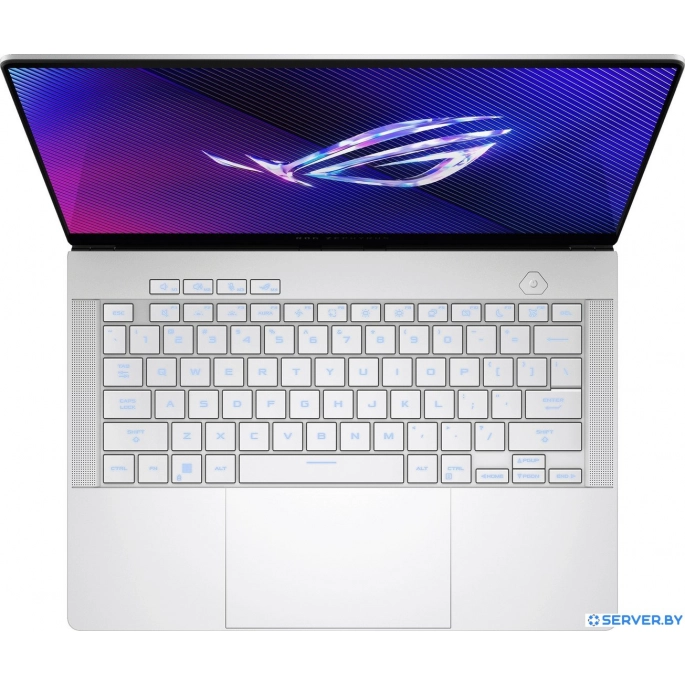 Игровой ноутбук ASUS ROG Zephyrus G14 OLED 2024 GA403UU-QS077. Фото2