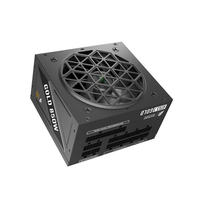 Блок питания 1stPlayer NGDP Gold 850W HA-850BA4. Фото 2