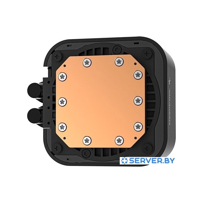 Система жидкостного охлаждения для процессора DeepCool LQ240 R-LQ240-BKLSMW-G-1. Фото 2