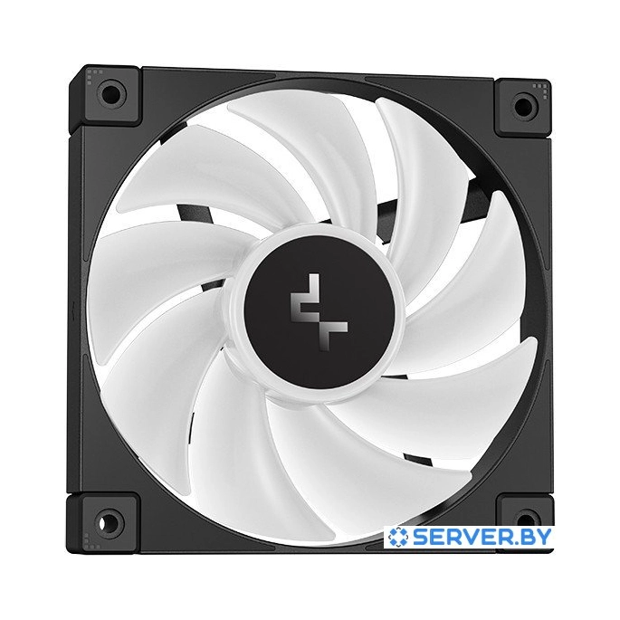 Система жидкостного охлаждения для процессора DeepCool LQ240 R-LQ240-BKLSMW-G-1. Фото 3