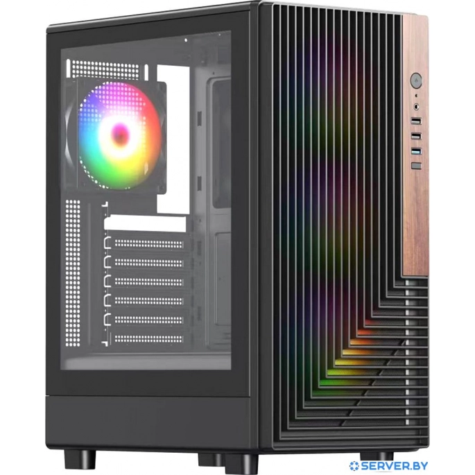 Корпус ACD Citadel 101 AH-TC1GA-000. Фото 1