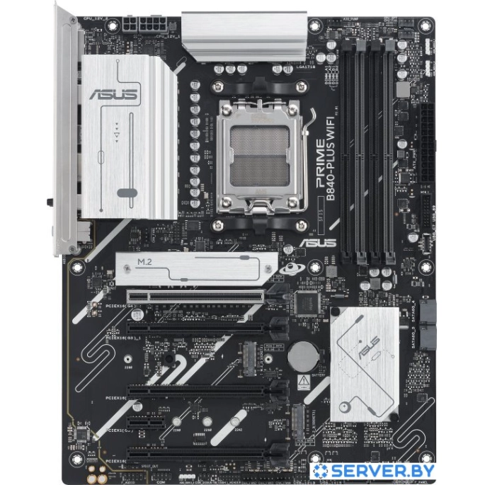 Материнская плата ASUS Prime B840-Plus WiFi. Фото 1