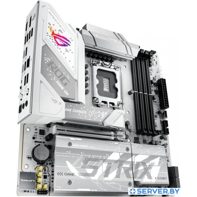 Материнская плата ASUS ROG Strix B860-G Gaming WiFi. Фото 4