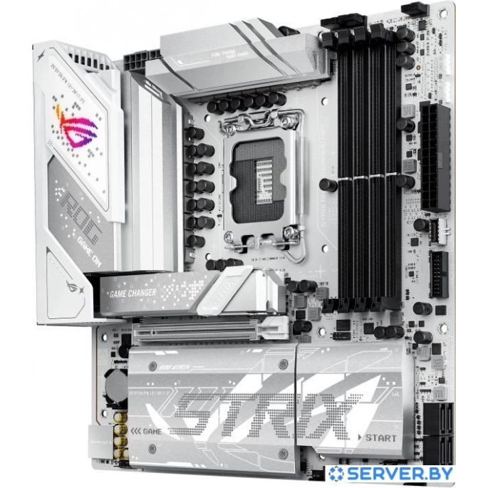 Материнская плата ASUS ROG Strix B860-G Gaming WiFi. Фото 5