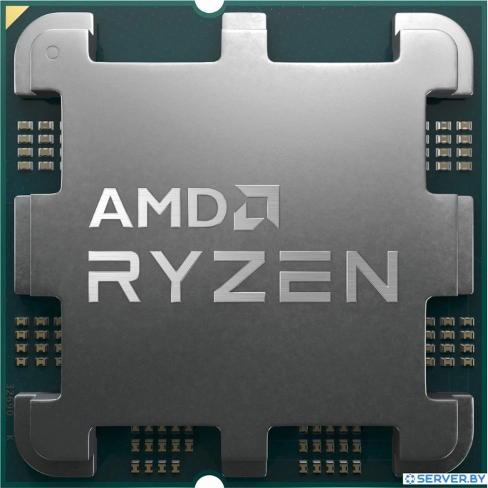 Процессор AMD Ryzen 5 7400F. Фото 1