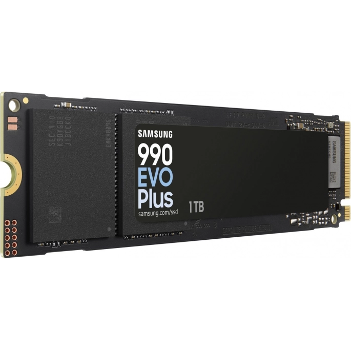 SSD Samsung 990 Evo Plus 1TB MZ-V9S1T0BW. Фото 4