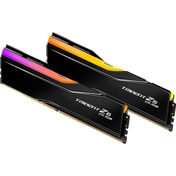 Оперативная память G.Skill Trident Z5 CK RGB 2x24ГБ DDR5 8200 МГц F5-8200C4052G24GX2-TZ5CRK. Фото 3
