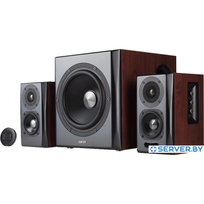 Акустика Edifier S350DB. Фото1