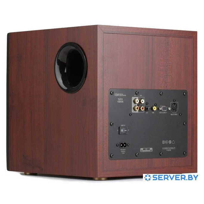 Акустика Edifier S350DB. Фото5