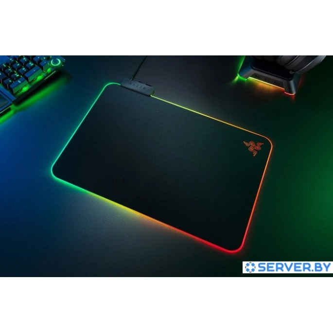 Коврик для мыши Razer Firefly V2. Фото3