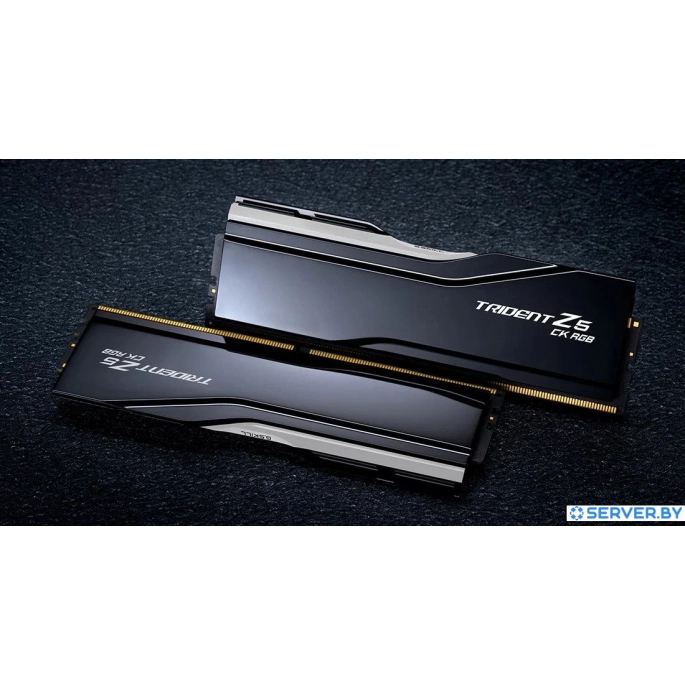 Оперативная память G.Skill Trident Z5 CK RGB 2x24ГБ DDR5 8800 МГц F5-8800C4255H24GX2-TZ5CRK. Фото 4