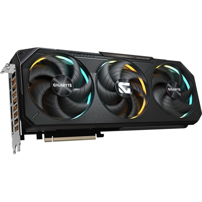 Видеокарта Gigabyte GeForce RTX 5070 Gaming OC 12G GV-N5070GAMING OC-12GD. Фото 3