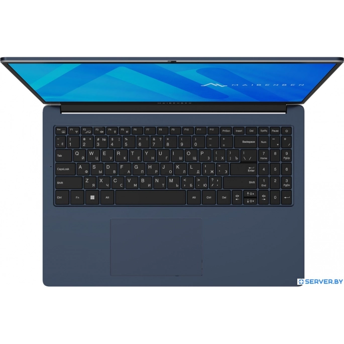 Ноутбук Maibenben Medio M657 M6571SF0LURE0. Фото 4