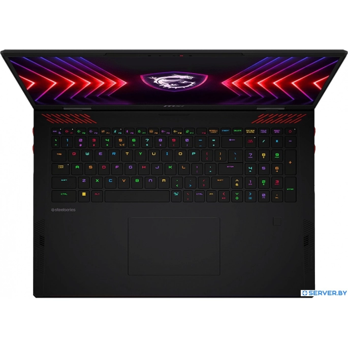 Игровой ноутбук MSI Raider 18 HX A14VIG-483BY. Фото 4