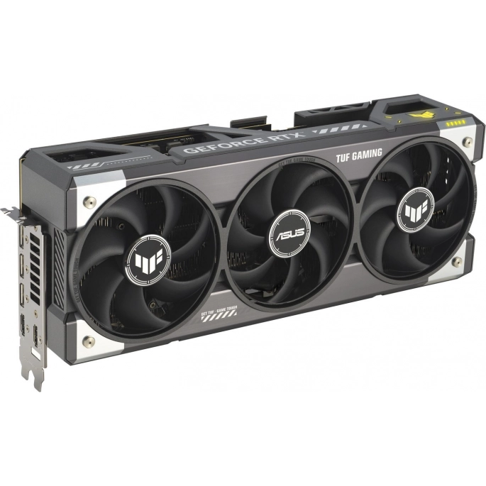Видеокарта ASUS TUF Gaming GeForce RTX 5080 16GB GDDR7 OC Edition TUF-RTX5080-O16G-GAMING. Фото 1