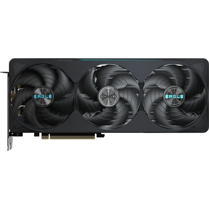Видеокарта Gigabyte GeForce RTX 5070 Ti Eagle OC SFF 16G GV-N507TEAGLE OC-16GD. Фото3