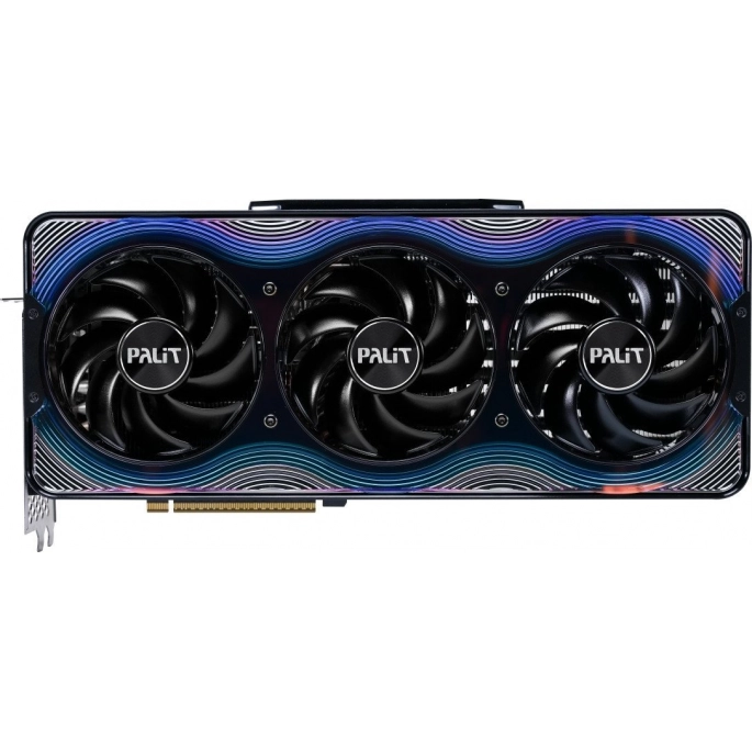 Видеокарта Palit GeForce RTX 5090 GameRock NE75090019R5-GB2020G. Фото2